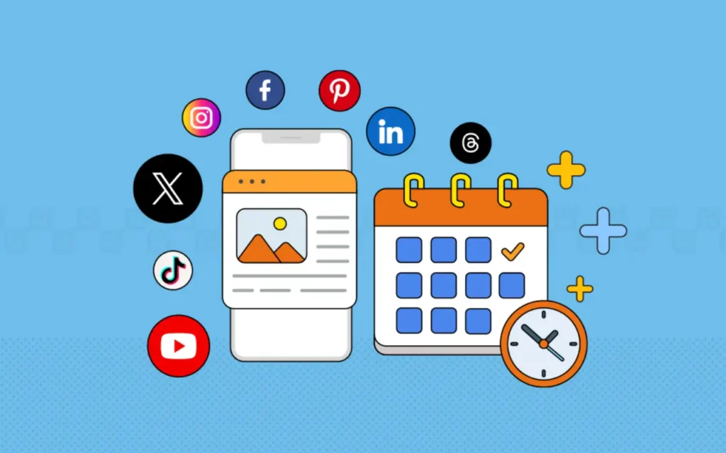 Social Media Post Scheduler